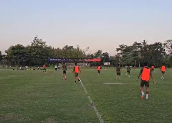 Sumsel United FC Bawa Misi Ganda di Yogyakarta: Rekrut Pemain dan Panaskan Mesin 