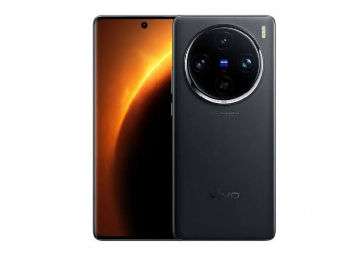 Keunggulan Vivo X 100 Pro, Ponsel Flagship Spek Dewa dengan RAM dan Baterai Besar!