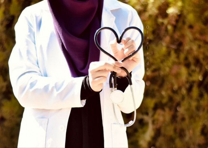 The First Muslimah Nurse, Kisah Sahabat Wanita yang Menjadi Perawat Pertama dalam Sejarah Islam