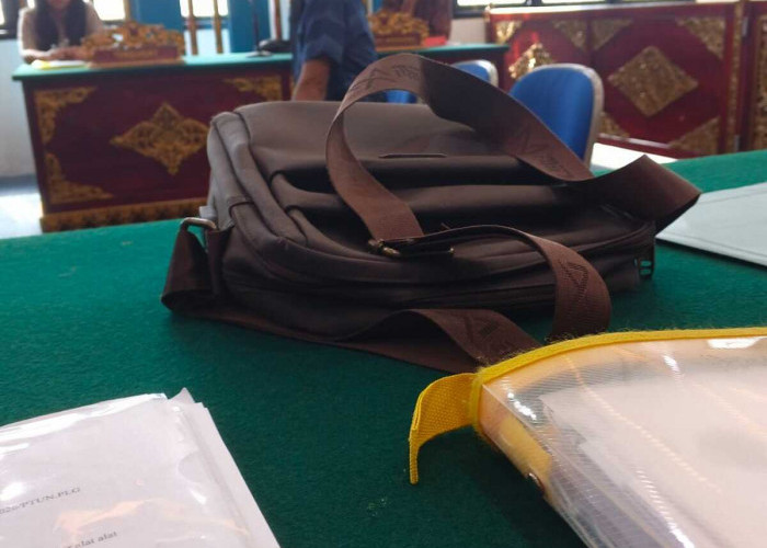 Sengketa Lahan Pensiunan PNS dengan Pengusaha Berlanjut ke Sidang Lapangan