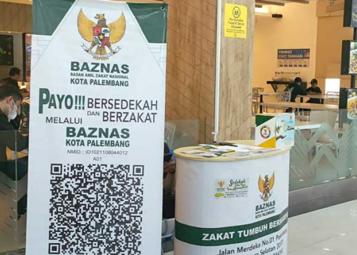   Baznas Palembang Ajukan Perbaikan 20 Rumah Tidak Layak Huni ke Baznas RI