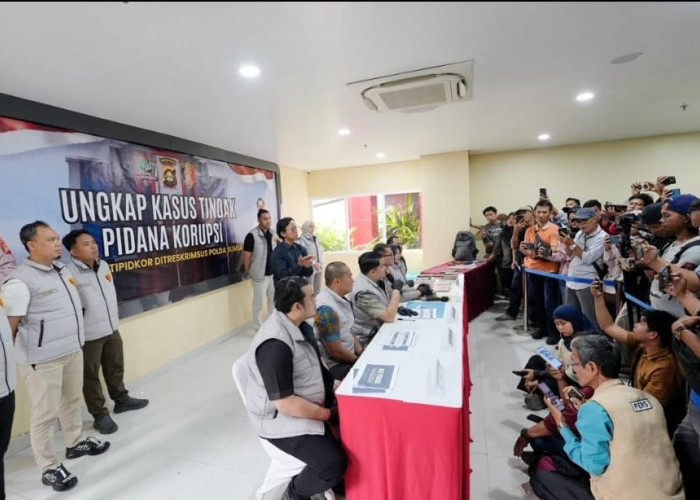 OTT Polda Sumsel Bongkar Pungutan Dana Revitalisasi 21 SD Banyuasin, Dua Oknum PPPK Ditangkap