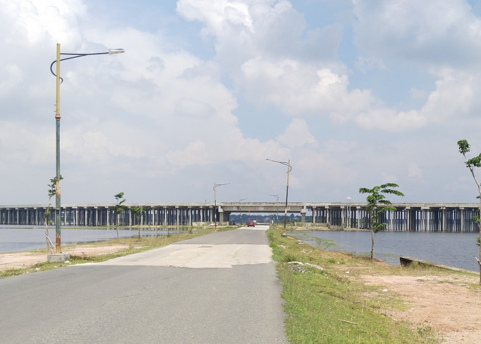 Tanjung Senai Ogan Ilir Lokasi Pembegalan Mahasiswa Unsri Dikenal Sepi dan Minim Penerangan
