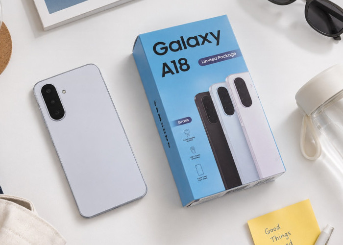 Berikut Peningkatan Spesifikasi dan Fitur Samsung Galaxy A18 Galaxy A17, Simak Sampai Tuntas!