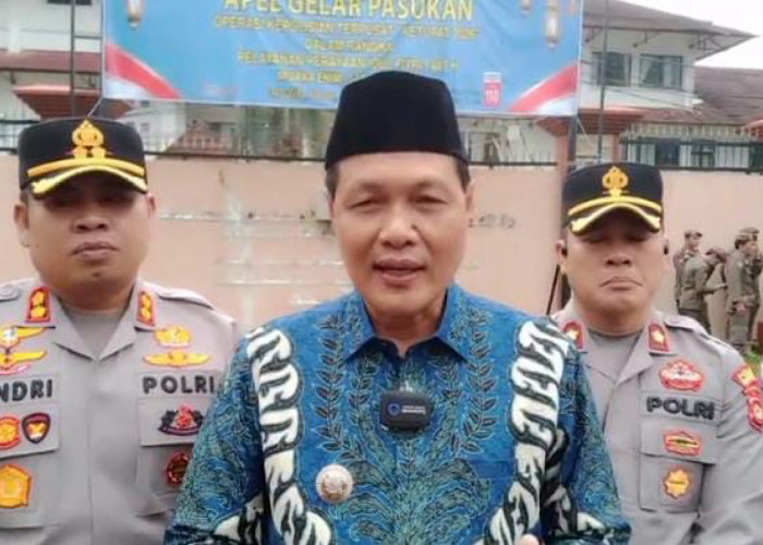 Pemkab Muara Enim Antisipasi Kelangkaan LPG dan BBM Saat Libur Lebaran Idulfitri