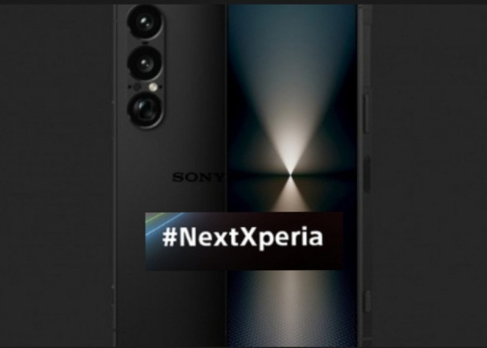 DIPERCEPAT, Peluncuran Sony Xperia 1 VII, Anda Wajib Tahu Ini Link dan Waktunya