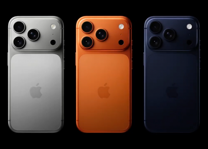 Daftar Harga iPhone 17 Series September 2026, iPhone 17 Naik hingga Rp2,5 Juta