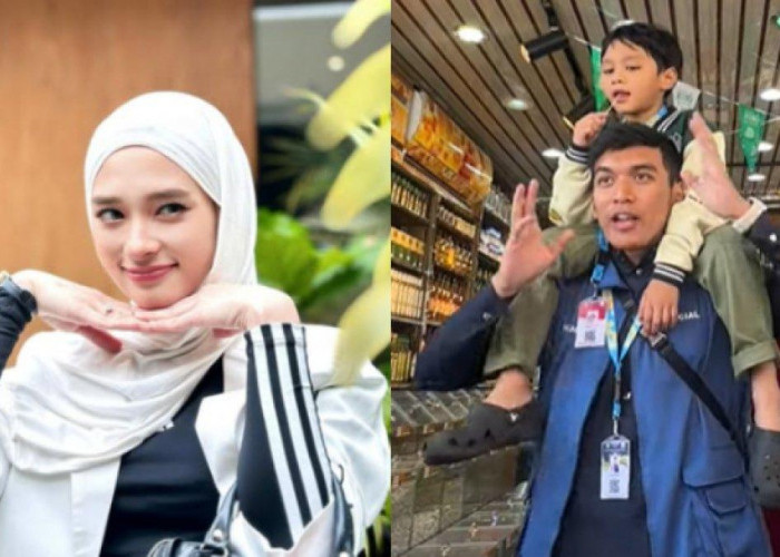 Sosok Ustaz Ini Dapat Panggilan Spesial Dari Anak Inara Rusli, Netizen Bandingkan dengan Virgoun