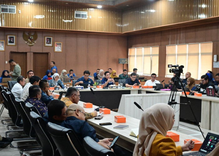 Pelindo Reg 2 Palembang Dukung Percepatan Pembangunan Pelabuhan Tanjung Carat