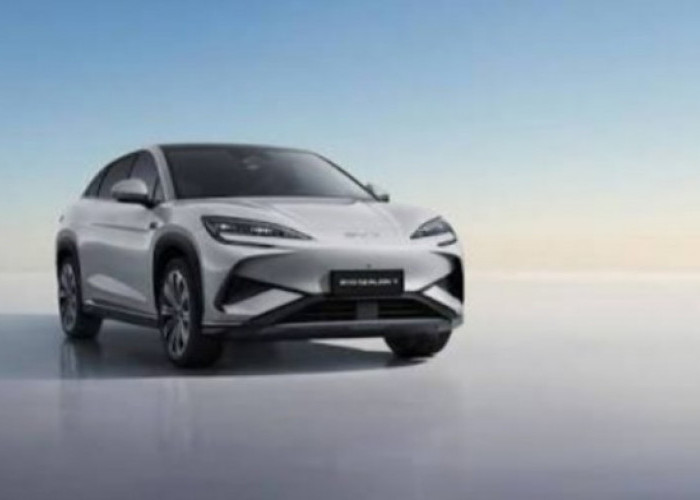 BYD Seal 07 Segera Mengaspal, Mobil Listrik Sekali Cas Mampu Libas Jalanan Ratusan Kilometer