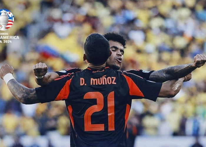 Tak Diduga Kolombia Mampu Tahan Brasil, Berikut Ini Tim Lolos Perempat Final Copa America 2024