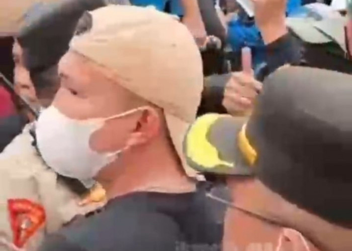 Polda Sumsel Amankan Dua Tersangka Kekerasan Terhadap Jurnalis Saat Liput Unjuk Rasa, Pelaku Lain Diburu