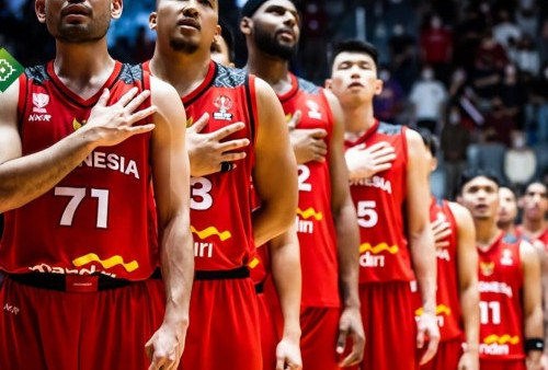 Live Sore Ini, Indonesia vs China di FIBA Asia Cup 2022