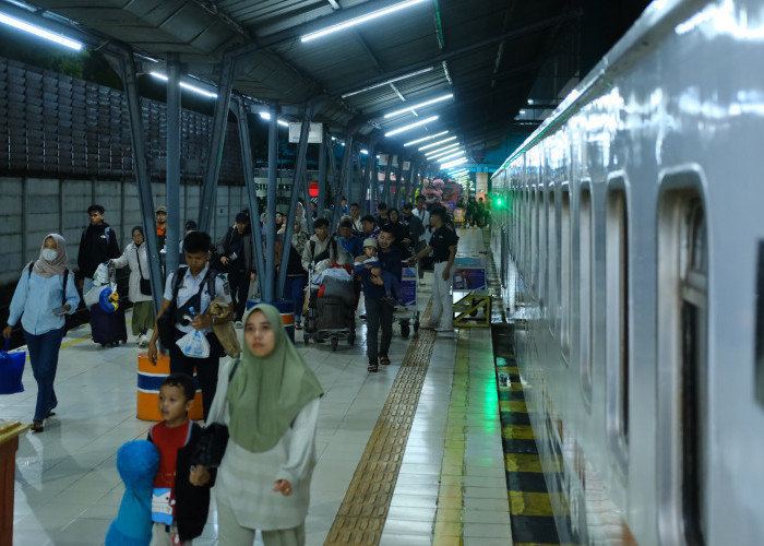 Sambut HUT ke-80 RI, KAI Divre III Palembang Hadirkan Spesial Promo Merdeka untuk Kereta Api Sindang Marga