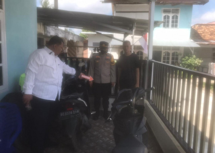 Abilio Soares Kehilangan Motor di Palembang