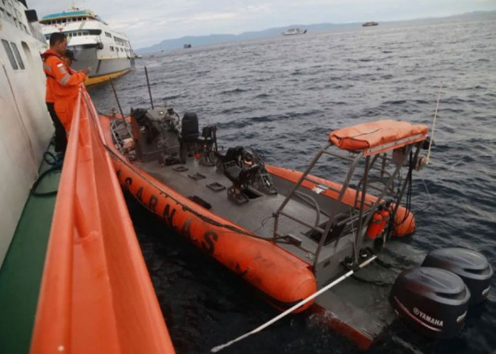 11 Wisatawan Korban Speedboat Tenggelam Berhasil Diselamatkan, Nakhoda Belum Ditemukan