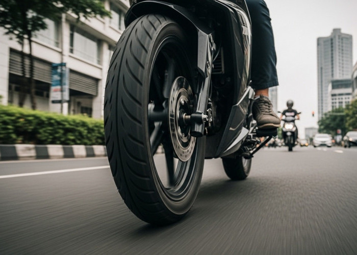 Ban Motor Harian Paling Awet 2026 Terus Diburu, Banyak Pengendara Cari yang Anti Licin di Aspal Panas