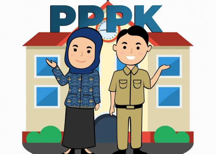 Wajib Tahu! Tenaga Honorer Kategori Ini Tidak Bisa Diangkat PPPK Paruh Waktu