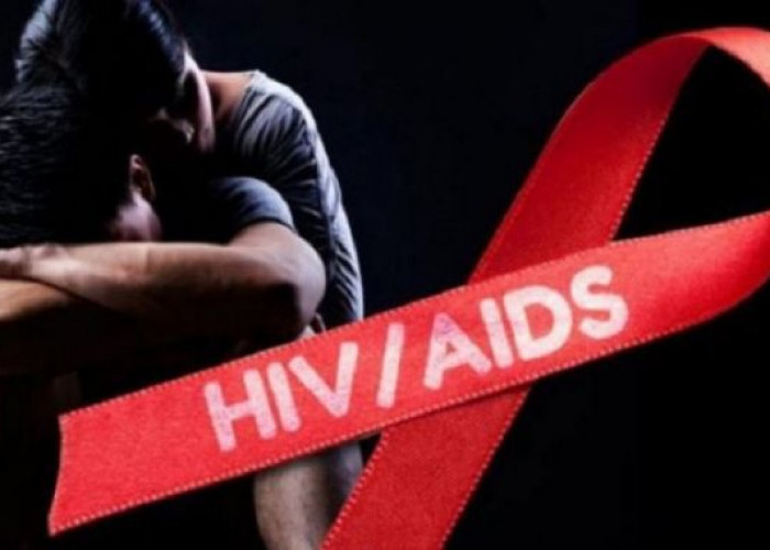  Satu Warga Empat Lawang Positif HIV AIDS, Diberi Obat dari Kemenkes