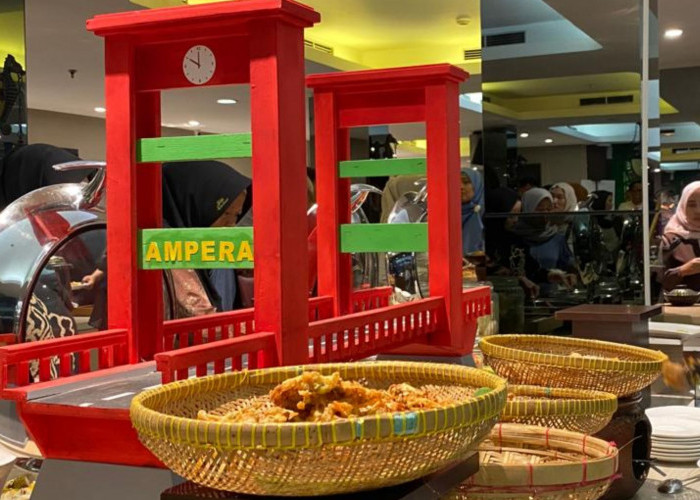 5 Tempat Ngabuburit Gratis dan Instagramable di Palembang 2026, Cocok Menunggu Waktu Berbuka