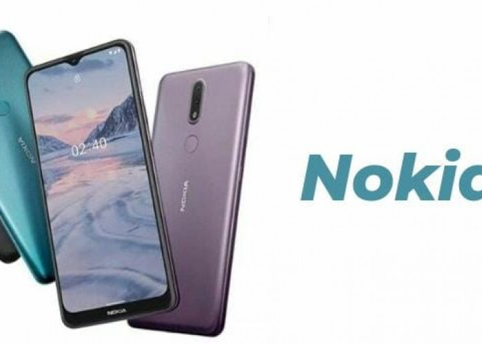 Nokia 2.4 Hadirkan Desain Kamera Belakang Ganda dengan Fitur Lengkap, Harga Mulai 2 Jutaan!