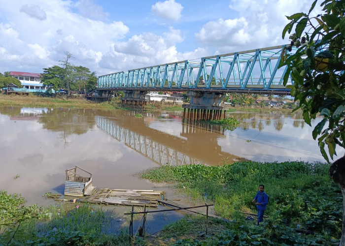 Triwulan Pertama 2025, Ini 3 Lokasi di Kabupaten OKI yang Berpotensi Banjir