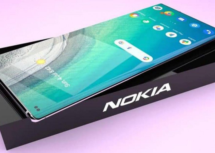Segera Hadir Nokia Xpress Music Pro 5G, Dilengkapi Layar Super AMOLED 6.8 Inci dan RAM 12 GB