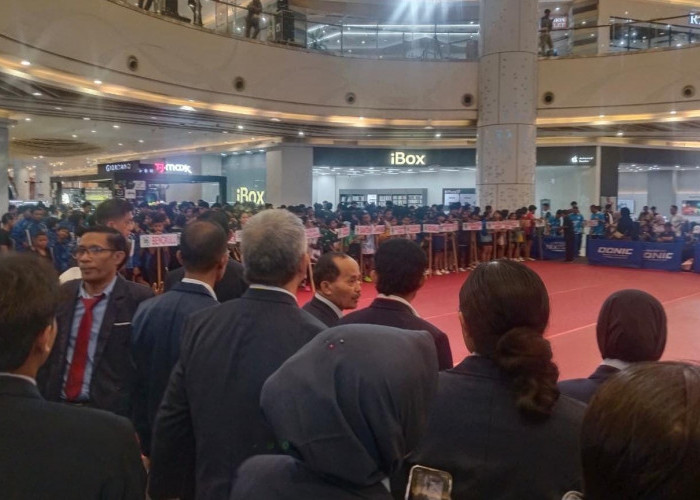 Kejurnas Tenis Meja PB PTMSI Segera Dimulai