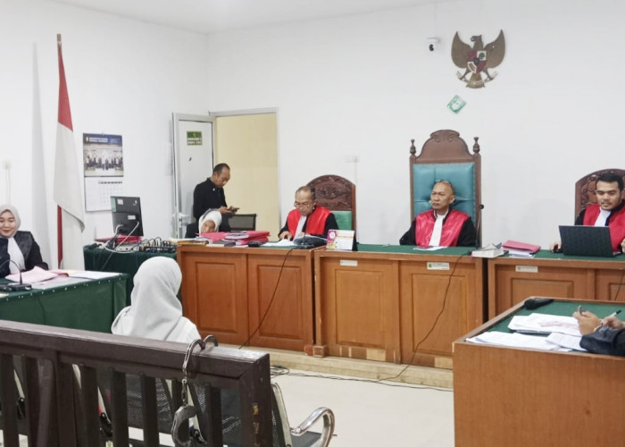 Gelapkan Uang Perusahaan Puluhan Juta Rupiah, Sales Senior PT Maju Sukses Internusa Divonis 2,5 Tahun Penjara