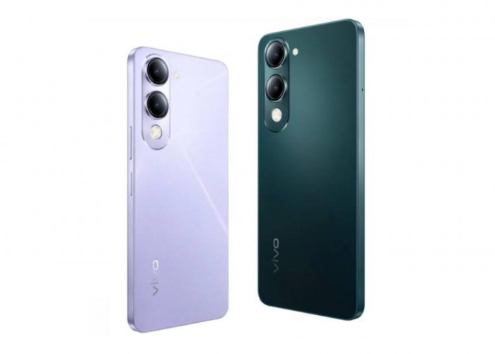 Vivo Y04s Mengusung Perlindungan Sertifikasi IP64 dan Ditenagai Chipset Unisoc T612