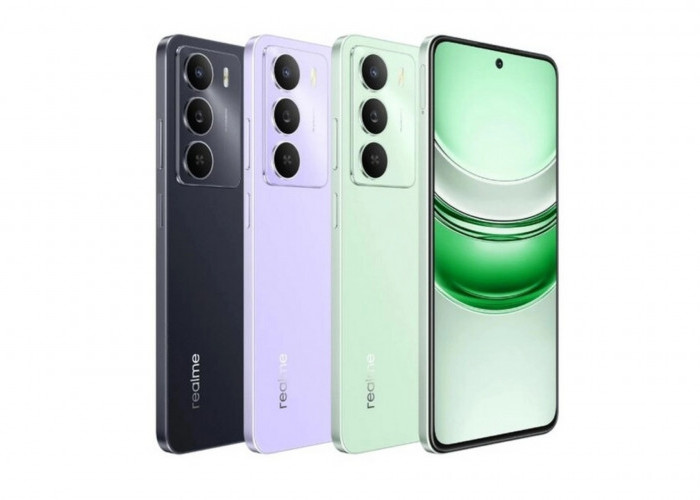 Fitur Unggulan Ponsel Terbaru Realme C73 5G Bawa Konektivitas Lengkap 