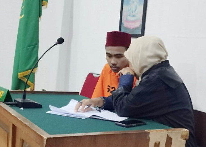 Diimingi Upah Rp150 Ribu Antar 5 Butir Ekstasi, Pria Pengangguran di Palembang Divonis 6,5 Tahun Penjara