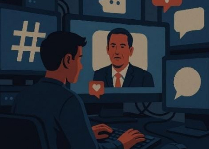 Media Massa dan Politik, Siapa yang Mengendalikan Narasi Publik?