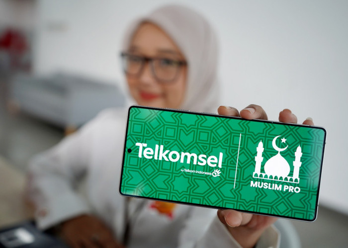 Ramadan Jadi Lebih Berkesan: Muslim Pro Kini Tersedia di MyTelkomsel