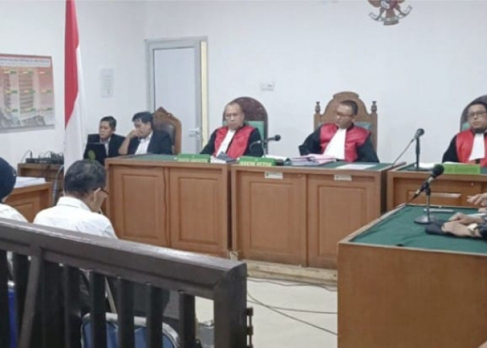 Anak Buah Dituntut Pidana Penjara, Harta Deliar Marzoeki Terancam Disapu Negara