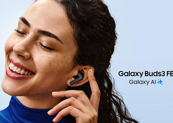 Samsung Galaxy Bud3 FE Resmi Hadirkan Fitur-fitur Premium dengan Harga Terjangkau