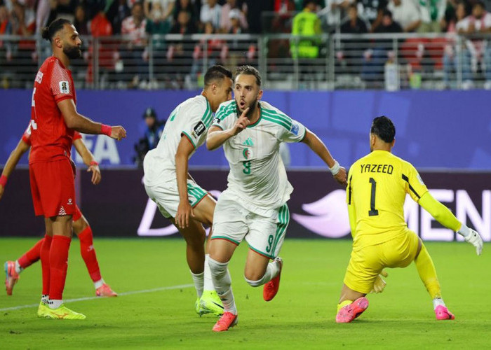 Kalah dari Aljazair 1-2, Yordania Tersingkir di Piala Dunia 2026