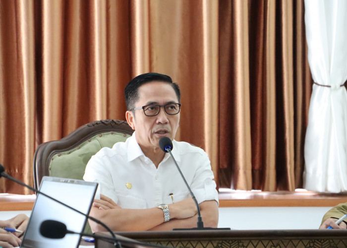 Ratu Dewa: Ekonomi Palembang Naik Jadi 5,91 Persen, 4 Sektor Unggulan Jadi Penopang