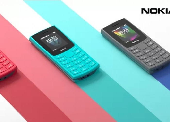 GOKIL, di Era Gempuran Smartphone, Nokia Masih Jual Feature Phone