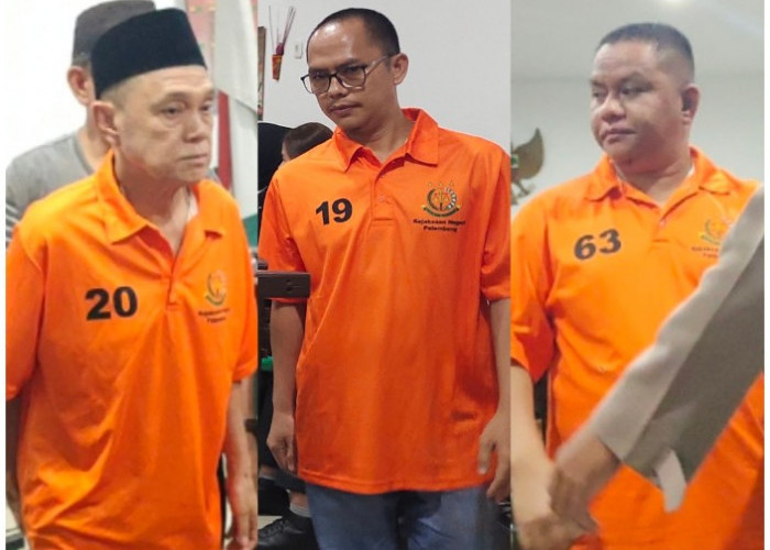 Haji Sutar 'Crazy Rich' Tulung Selapan Didakwa TPPU Narkotika, Aset Miliaran Rupiah Terancam Dirampas Negara