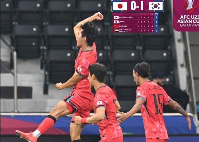 Bisa, Timnas Indonesia U-23 Tantang Korea Selatan U-23 di Perempat Final Piala Asia U-23 2024