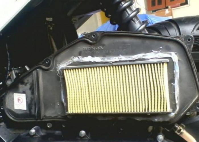Tips Membersihkan Filter Udara Motor Matic yang Kotor Agar Lebih Bersih: Langkah Tepat untuk Performa Maksimal