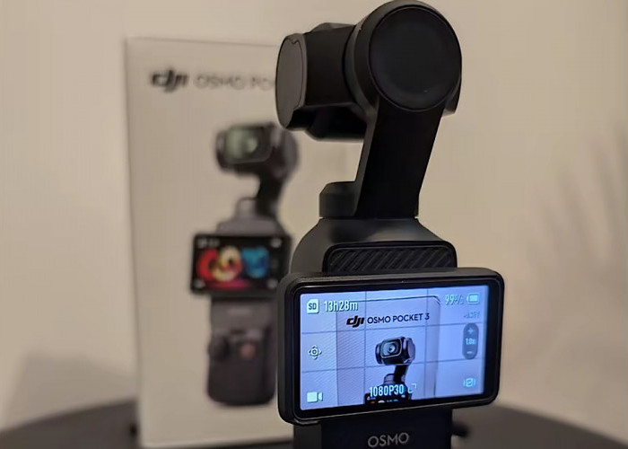 Alat Ngonten Bagus DJI Osmo Pocket 3, Apakah Masih Layak Dibeli di Tahun 2026?