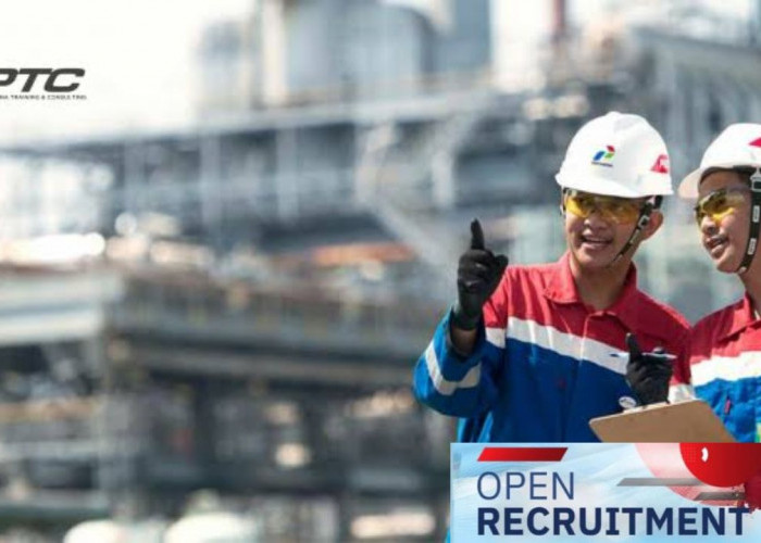 Lowongan Kerja Terbaru di PT Pertamina Training & Consulting PTC, Ada 16 Posisi Dibutuhkan, Cek Detail Disini 