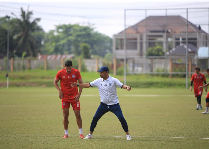 Sekali Jebol Gawang Lawan 5 Laga Ujicoba, Stiker Sumsel United FC Target Torehkan 2 Digit Gol di Championship 
