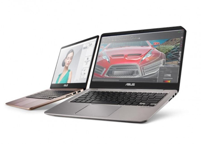 5 Fitur Unggulan ASUS ZenBook UX310, Laptop dengan Layar OLED Dilengkapi Anti-Glare Display