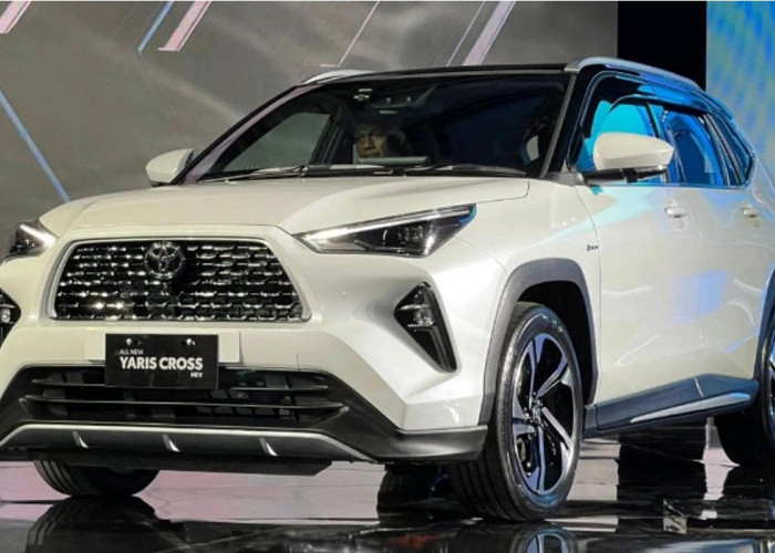 Inilah Sederet Harga Mobil Toyota Per November 2023 dan Bisa Ditukar Tambah