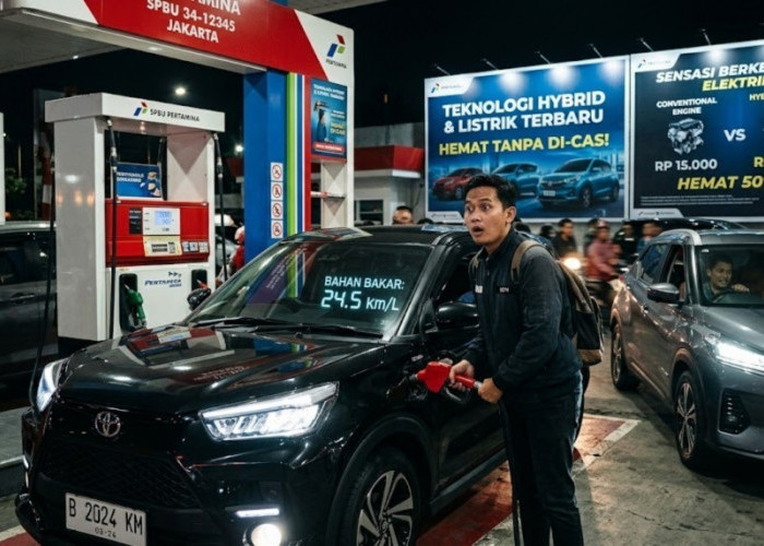 Teknologi e-Power Nissan Kicks Bikin Bingung Banyak Orang: Cas Sebentar, Irit Energi