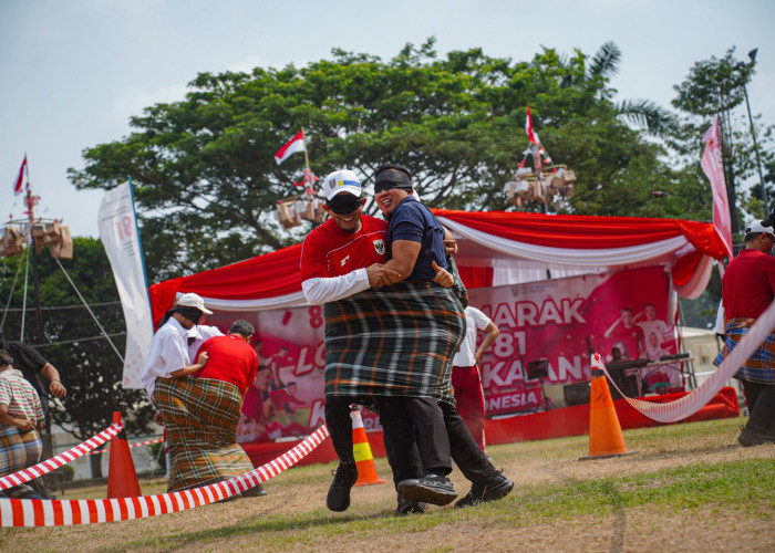 Semarak HUT Ke-81 RI, Pusri Palembang Gelar Kegiatan Perkuat Kolaborasi