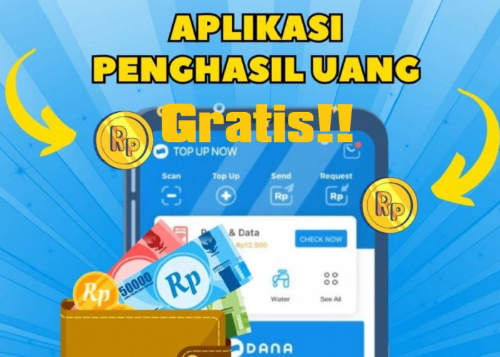 Cek dan Cairkan Sekarang! Raih Saldo DANA Gratis hingga Rp250.000 dari Aplikasi Penghasil Uang